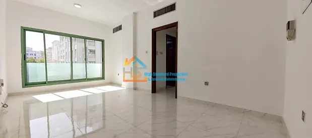 Amazing 1 BHK Apartment for Rent | Balcony | Al Muroor, Abu Dhabi