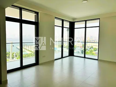 Waterfront Living | Burj View | Great Investment