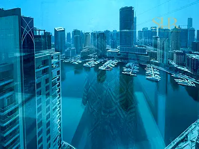 Vacant | High Floor with Marina Views | 4 Cheques