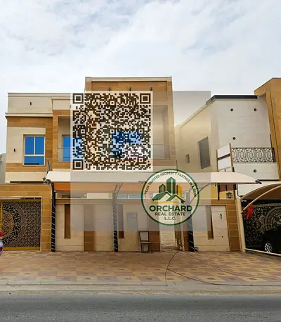 Luxury Villa 5 Master Bed + Maids room +Huge Majlis Prime Location