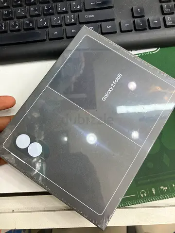 Sealed Samsung Galaxy Z Fold8(new in box)512 gb TDRA