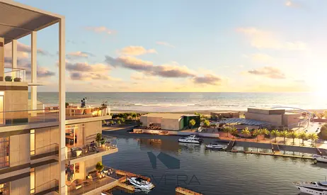 penthouses | unique | see view | marina side