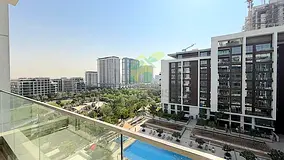 Large 2 Bedroom | Park and Pool Facing | Negoiable