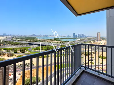 HIGH FLOOR | SEMI-FURNISHED | PRIME LOCATION