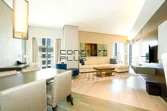 Corner Unit | Creek View | Fully Furnished