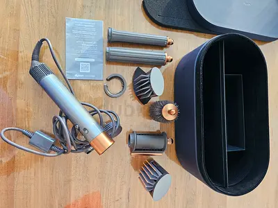 Dyson Airwrap Complete Set
