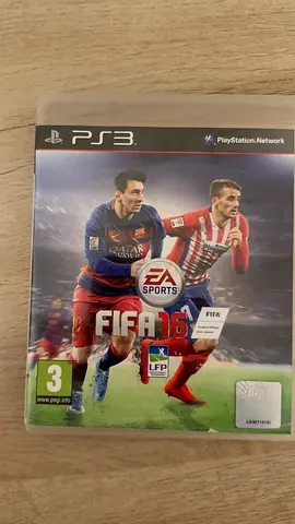 Fifa 16 (PS3)