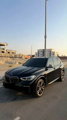 BMW X5 M50i xDrive 2021 GCC Specs