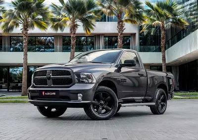 1,763 P.M |  1500 V8 | 0% Downpayment | V8 | FULL RAM HISTORY