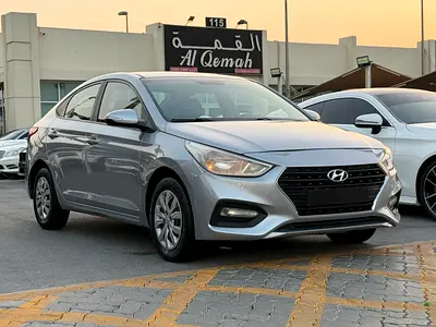 Hyundai Accent SEL 2019 GCC Specs