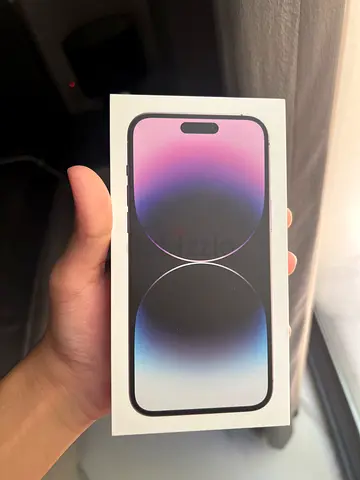 iPhone 14 Pro Max