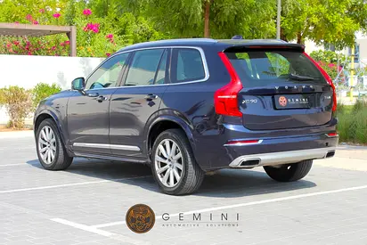 2017 Volvo XC90 照片 7