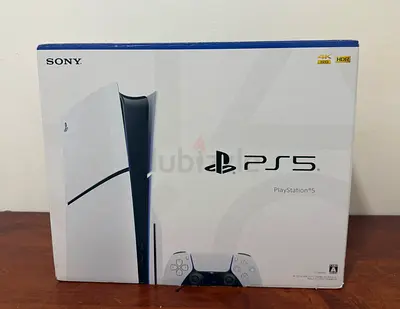 Sony PlayStation 5 Console - Standard Edition (Boxed) - Very Good Condition