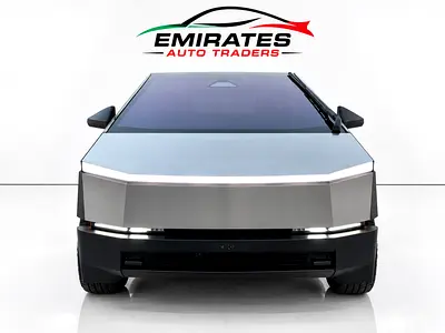 2026 Tesla CYBERTRUCK 照片 2