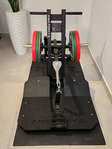 Professional Belt Squat Machine
