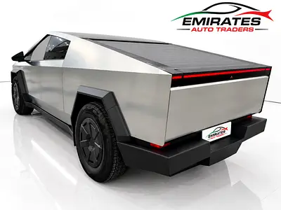 2026 Tesla CYBERTRUCK 照片 7