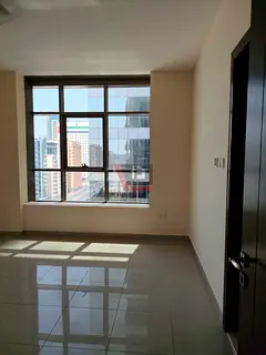 2 BHK with balcony 60k