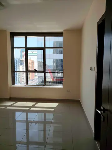2 BHK with balcony 60k