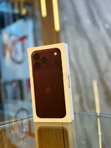 IPHONE 18 PRO 256GB 1 PHYSICAL SIM AND 1 eSIM