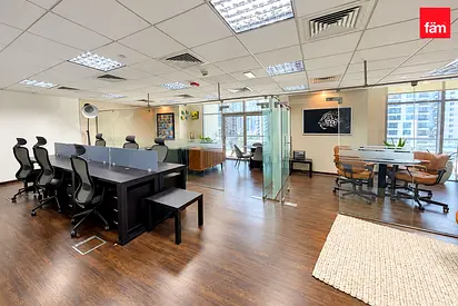 Fitted | Furnished | Partitioned | Ready to Move