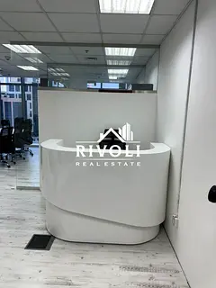 Furnished Office for Rent in metropolis Tower