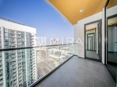 Very High Floor I Maids Room I Brand New
