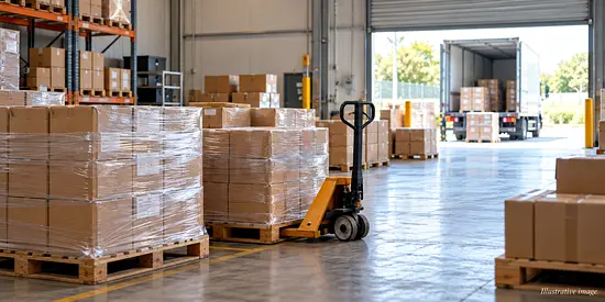 STORAGE, WAREHOUSING & FULFILMENT BUSINESS FOR SALE IN AL QUOZ