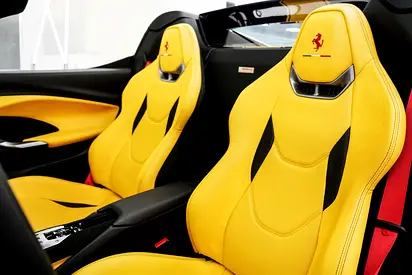 2025 Ferrari 296 GTS 照片 10