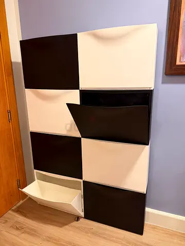 IKEA THRONES STORAGE / SHOE BOX