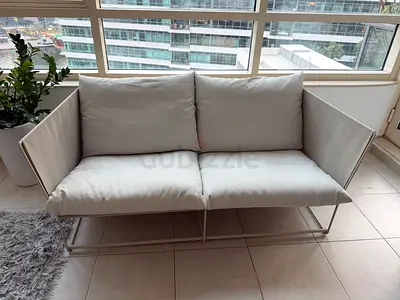 IKEA HAVSTEN
2-seat sofa, outdoor