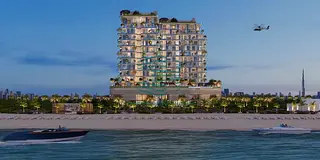 FULL SEA VIEW | LUXURY FURNISHED | PRIVATE BEACH ACCESS | CLASSIC FAMILY