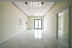 Spacious 1BR Apartment | Warsan 4 | Balcony