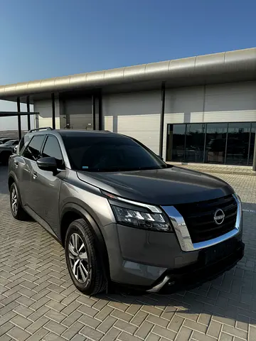 Nissan Pathfinder SV 2024 GCC Specs