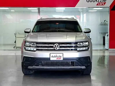 2019 Volkswagen TERAMONT photo 2