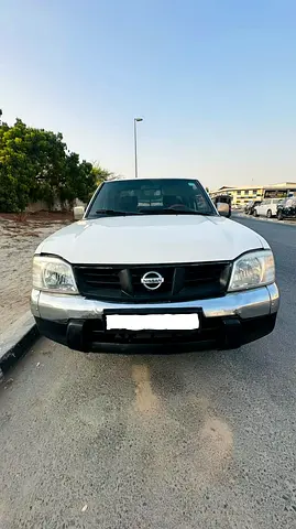 2012 Nissan PICKUP 照片 5