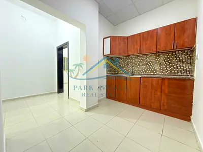 LUXURY HUGE 1BHK WITH 2 BATH OPPOSITE MAZYAD MALL WITH SHADE PARKING INSIDE VILLA