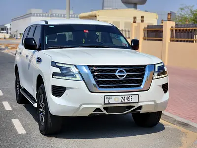 Nissan Patrol 2020 SE v6 GCC Specs Original paint