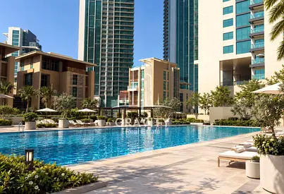 Oversized Studio | Ready to Move | Marina Heights 2
