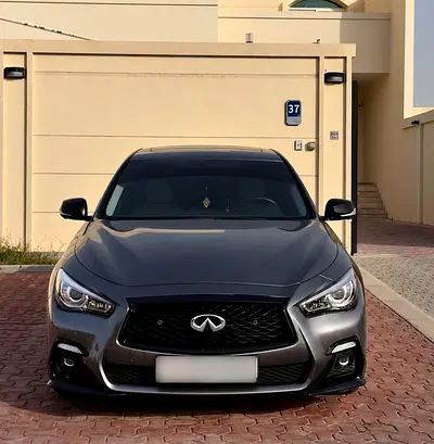 2023 Infiniti Q50 照片 2