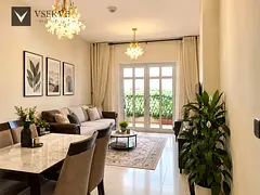 2BR + Maid’s Room | Spacious Layout | Autumn 2 JVC
