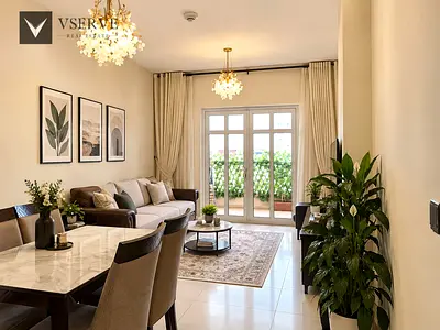 2BR + Maid’s Room | Spacious Layout | Autumn 2 JVC