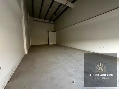 *For Annual Rent – ​​Warehouses in Ajman Industrial Area 1 – Emirate of Ajman* *Location:* New warehouses in the VIB complex, near Souq Salem Cente