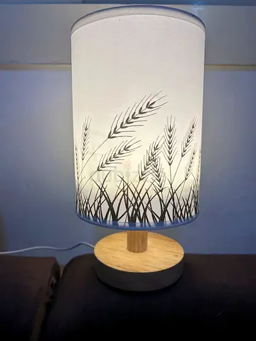 Small bedside table lamp (25 cm)