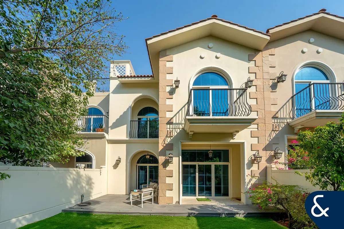 Exclusive | 3 Bed + Maid | Prime Location