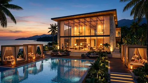 Fully Integrated Community| Brand | Mortgage