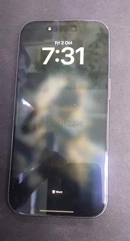 Iphone 17 256gb blk