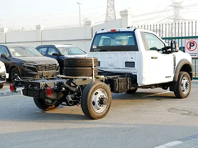 2026 FORD F-550 照片 4