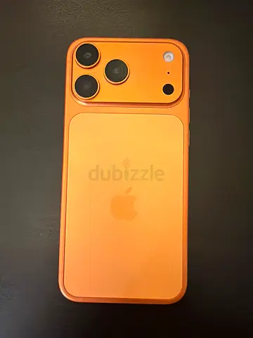iPhone 17 pro max master copy