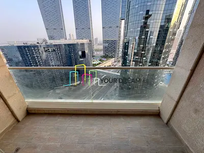 Amazing view | 2 Bedroom Apt | Balcony | Facilities | parking