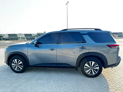 2024 Nissan PATHFINDER photo 6